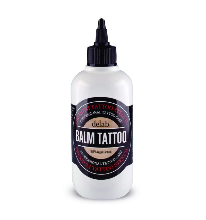 Delab Balm Tattoo Premium Tattoo Stencil Gel - 250ml